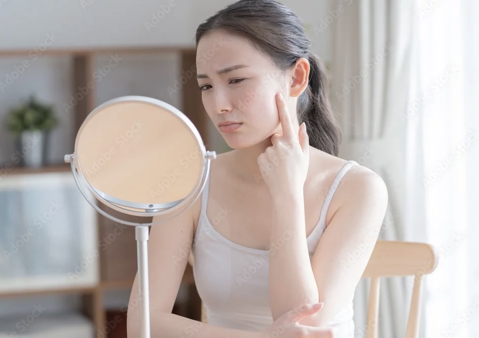 顔のムダ毛が気になる理由