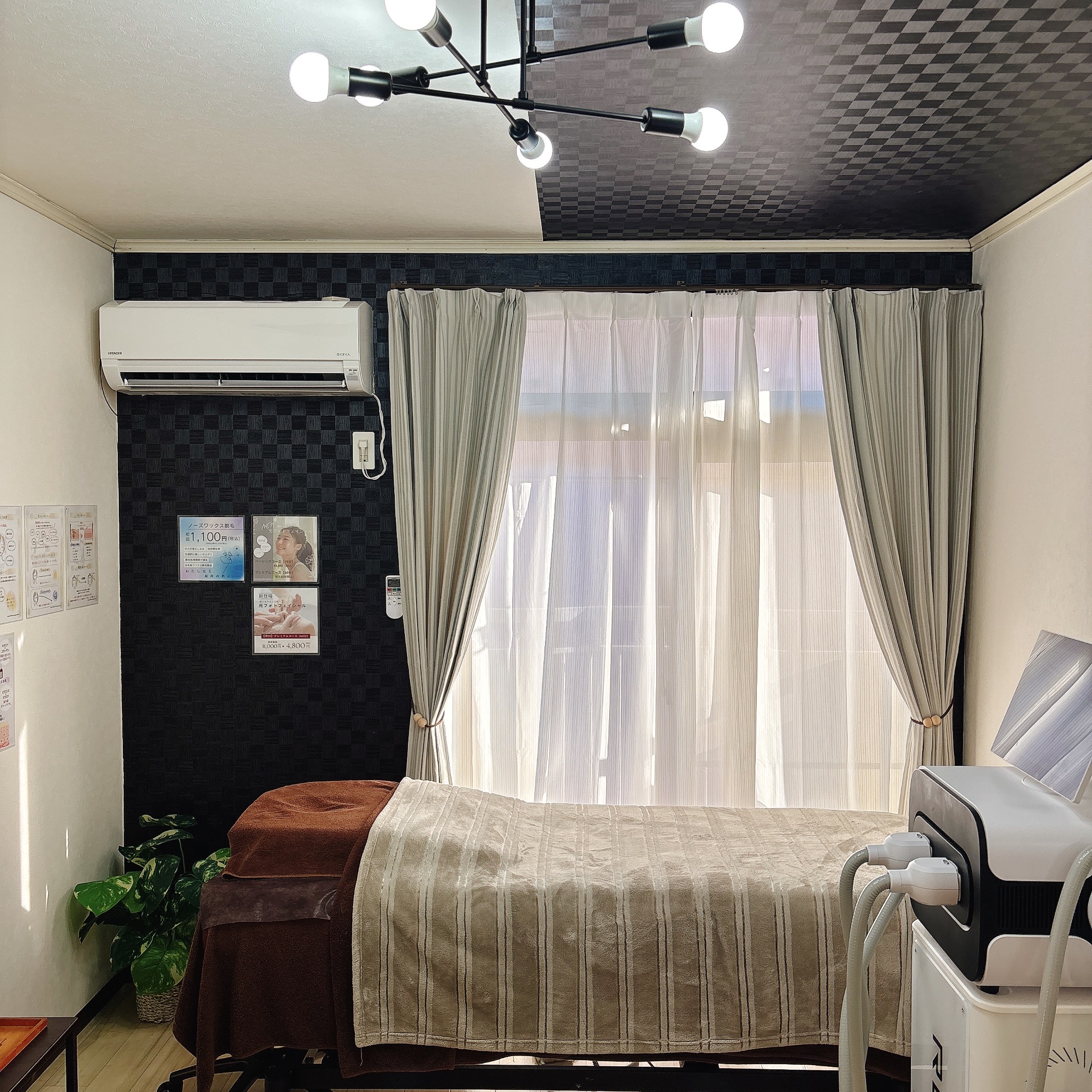 2. 肌への優しさを重視した施術