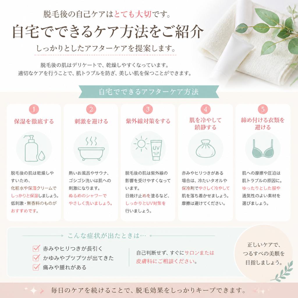自己ケアの重要性