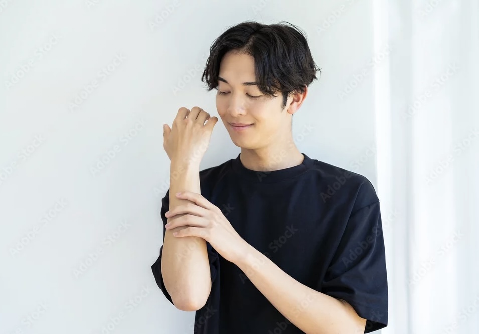 5. 男性向けメニューも充実