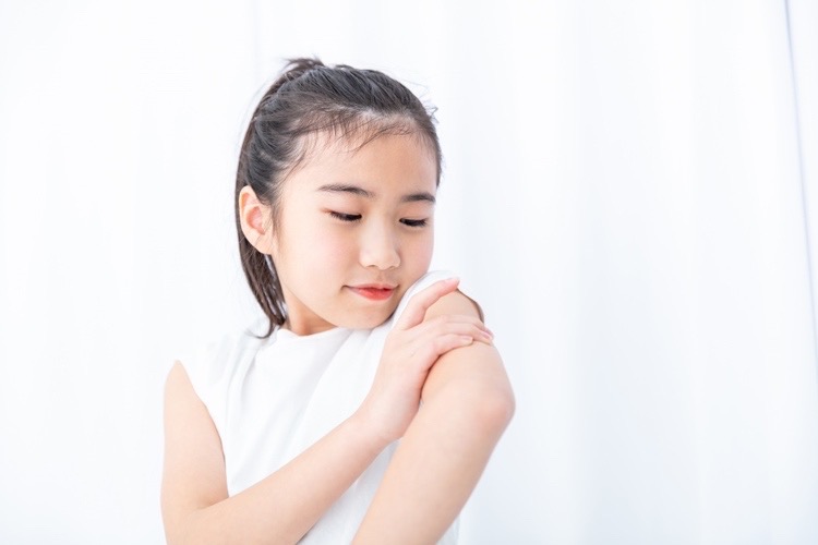 腕脱毛で整った印象に！
