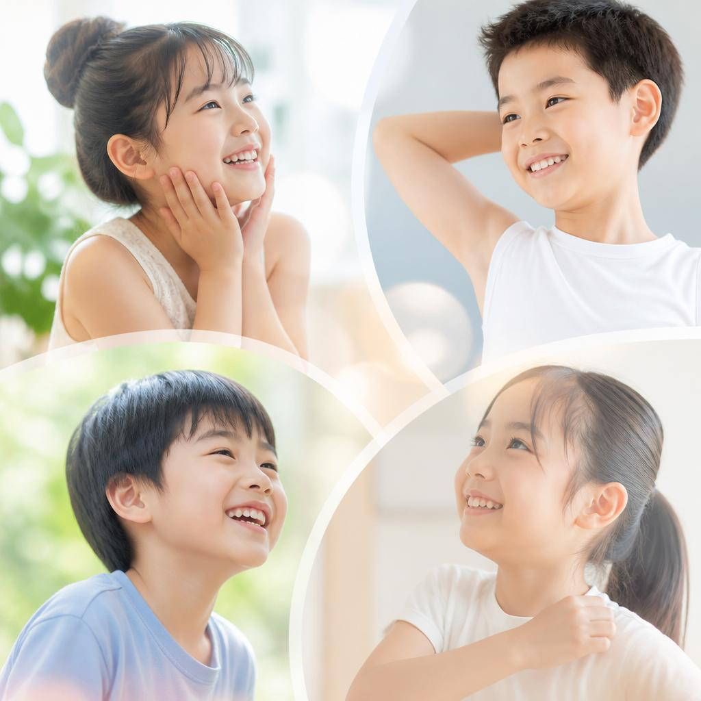 大切なお子様の肌を守る！プライベートサロンで新しい脱毛体験を