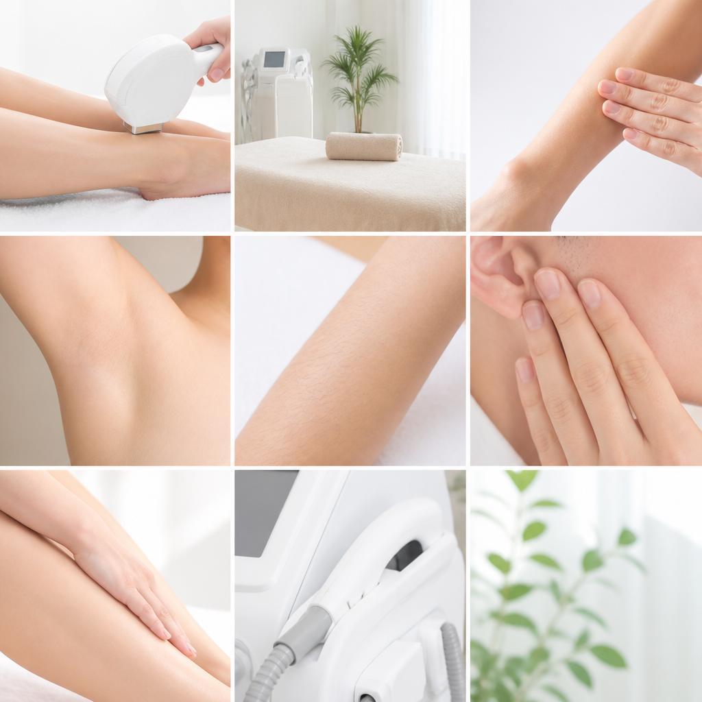 4. 脱毛に関する体験談