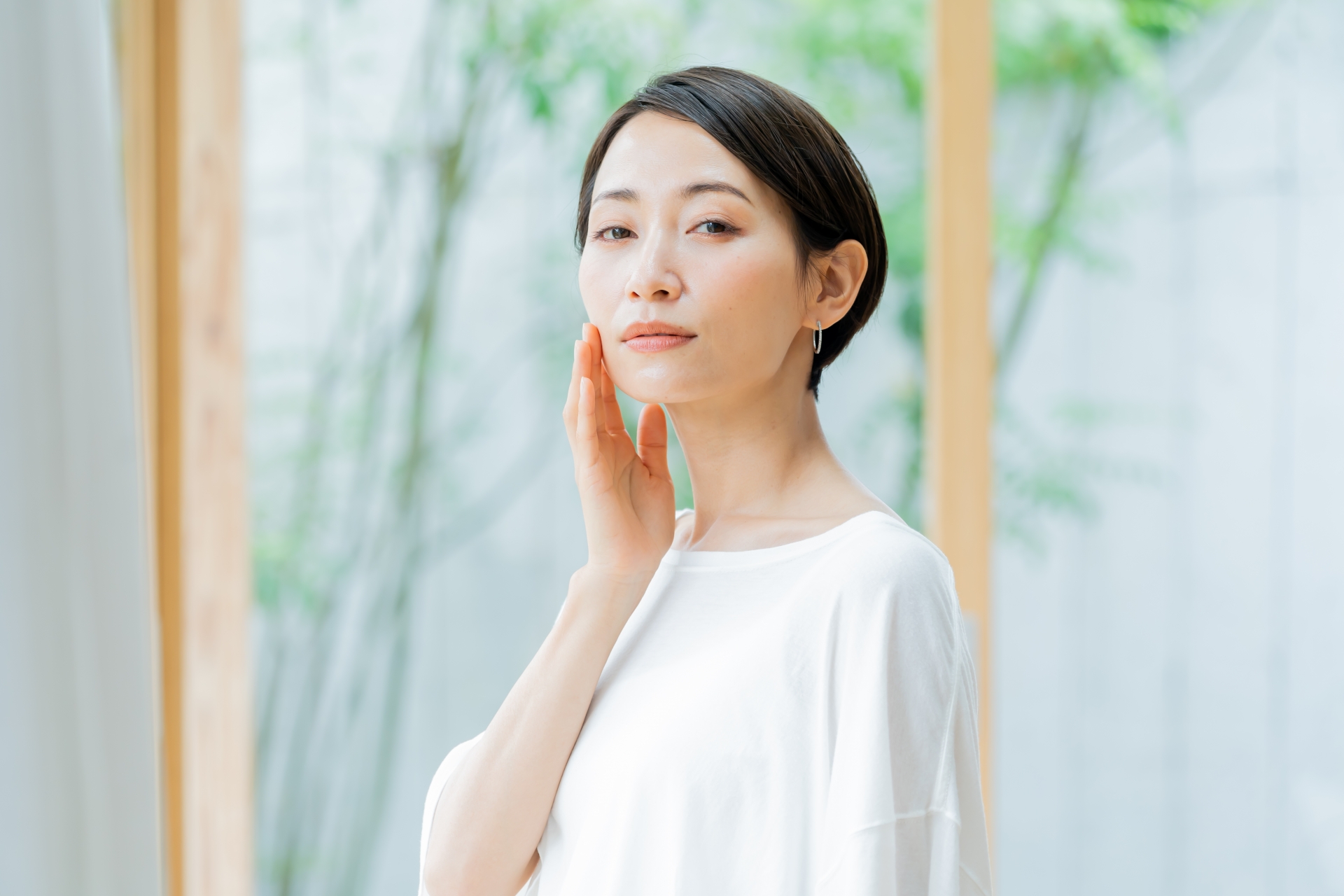 女性専用の安心空間