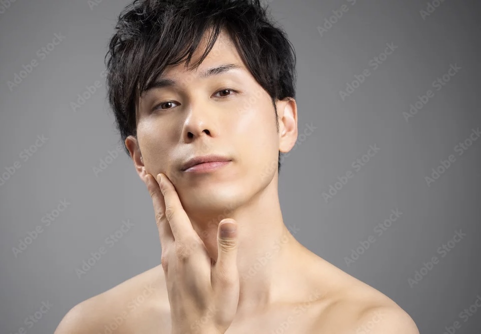 自信を与える肌の変化