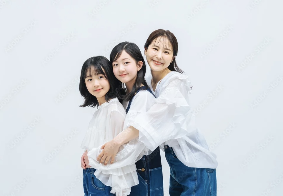 家族で通える安心のサロン